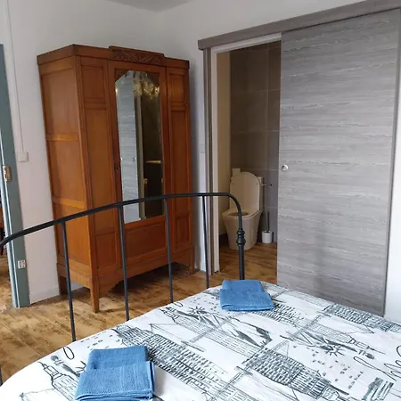 Casa de Férias Pouget *