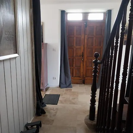 Casa de Férias Pouget Montréal