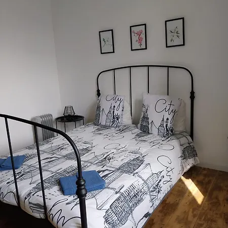 Casa de Férias Pouget Montréal