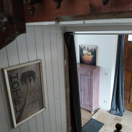 Hébergement de vacances Pouget