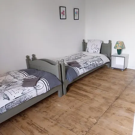 Casa de Férias Pouget