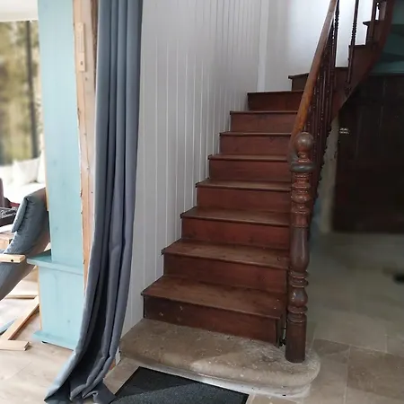 Casa de Férias Pouget Montréal