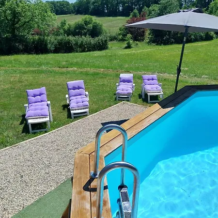 Pouget Dom wakacyjny