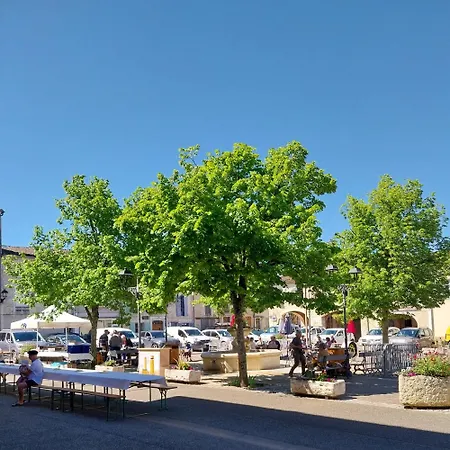 Pouget Hébergement de vacances