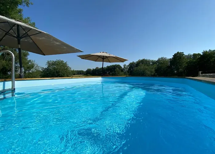 Dom wakacyjny Pouget