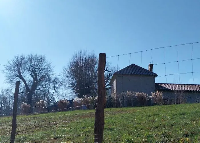 Dom wakacyjny Pouget *