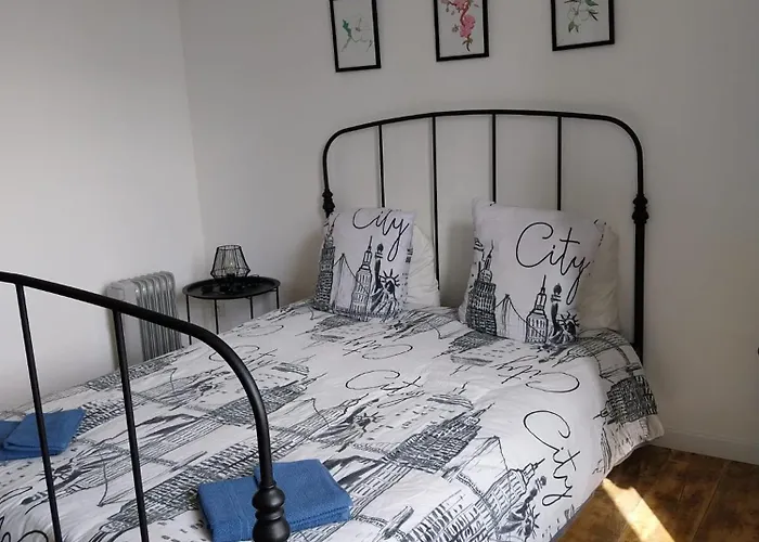 Dom wakacyjny Pouget Montréal