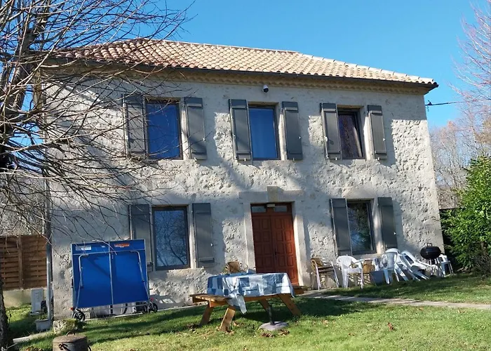 Dom wakacyjny Pouget *