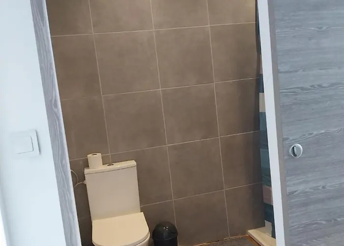 Dom wakacyjny Pouget Montréal