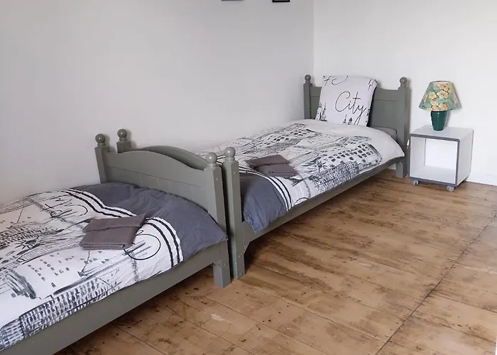 Dom wakacyjny Pouget