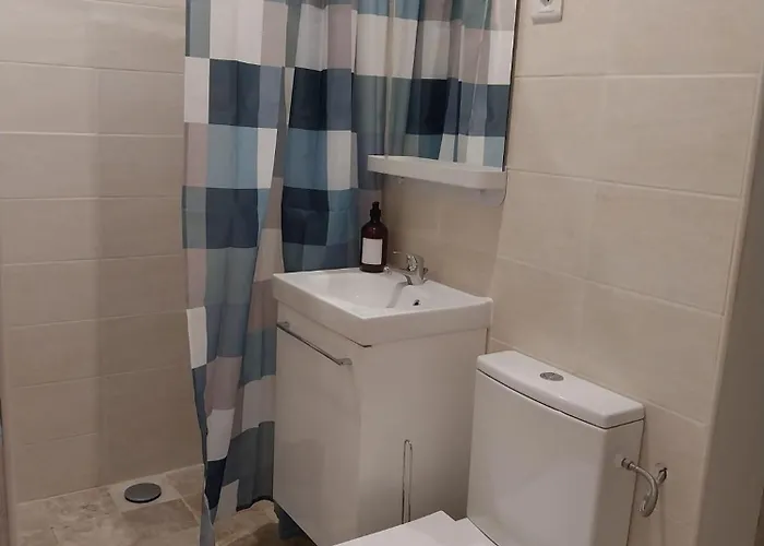 Dom wakacyjny Pouget Montréal