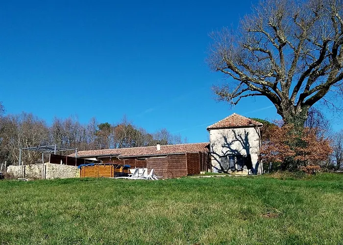 Dom wakacyjny Pouget