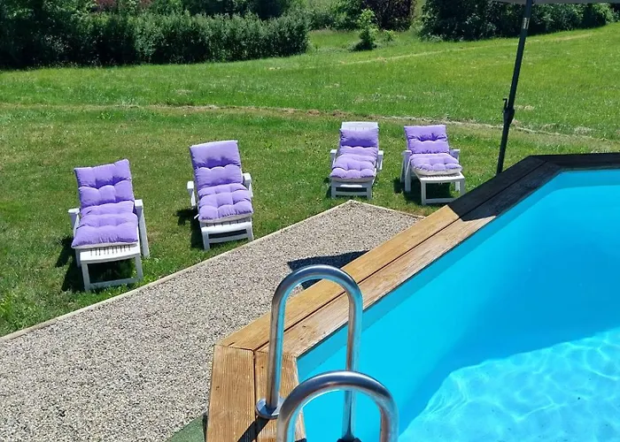 Pouget Dom wakacyjny