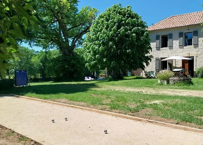 Dom wakacyjny Pouget